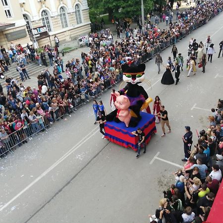 Апартамент Тилия Gabrovo Eksteriør billede