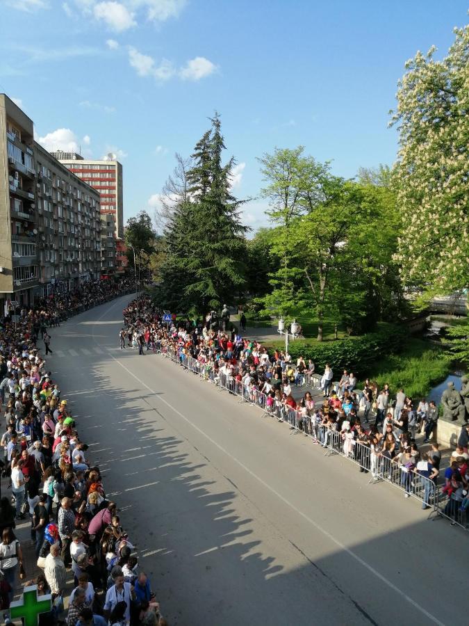 Апартамент Тилия Gabrovo Eksteriør billede